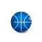 Pallone Wilson NBA Dribbler Dallas Mavericks