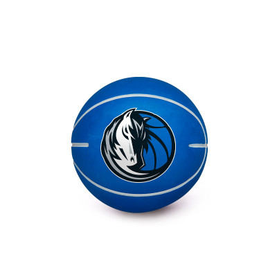 Balón NBA Dribbler Dallas Mavericks