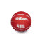 Balón Wilson NBA Dribbler Houston Rockets