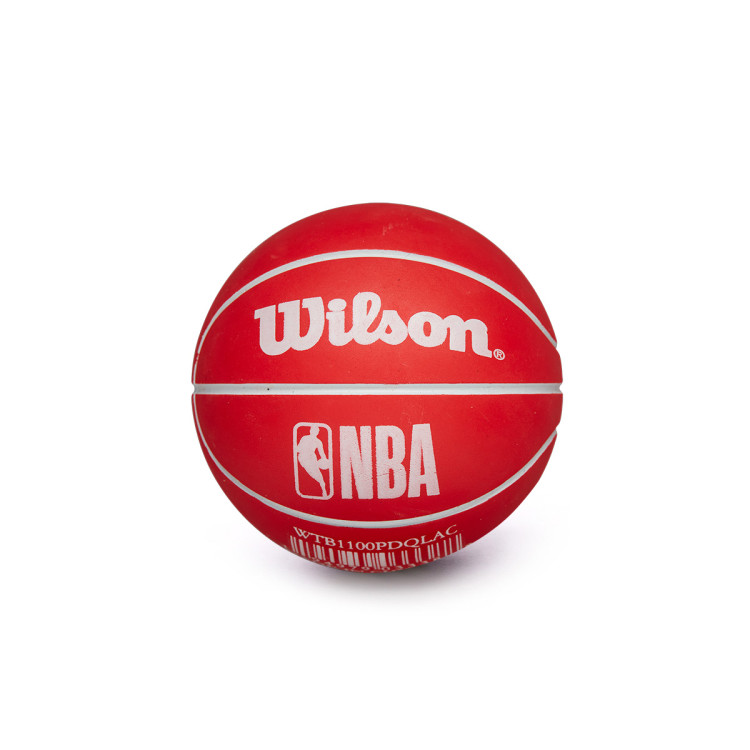 balon-wilson-nba-dribbler-los-angeles-clippers-red-silver-2