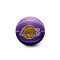 Balón Wilson NBA Dribbler Los Angeles Lakers