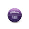 Balón Wilson NBA Dribbler Los Angeles Lakers