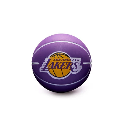 Balón NBA Dribbler Los Angeles Lakers