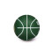 Bola Wilson NBA Dribbler Milwaukee Bucks