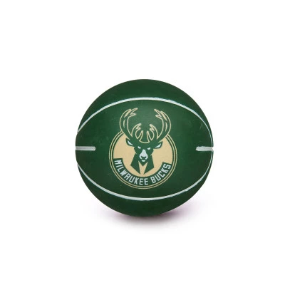 Balón NBA Dribbler Milwaukee Bucks