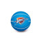 Ballon Wilson NBA Dribbler Oklahoma City Thunder