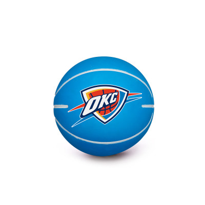 Balón NBA Dribbler Oklahoma City Thunder