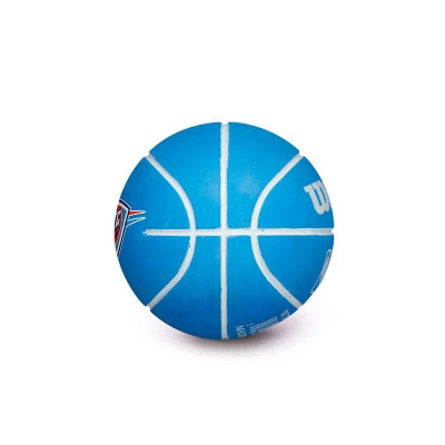 Bola NBA Dribbler Oklahoma City Thunder