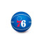 Pallone Wilson NBA Dribbler Philadelphia 76ers