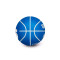 Balón Wilson NBA Dribbler Philadelphia 76ers
