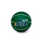 Wilson NBA Dribbler Utah Jazz Ball