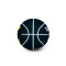 Bola Wilson NBA Dribbler Utah Jazz