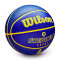 Wilson NBA Player Icon Outdoor Stephen Curry Ball
