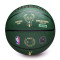 Wilson NBA Player Icon Outdoor Giannis Antetokounmpo Ball