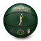 Wilson NBA Player Icon Outdoor Giannis Antetokounmpo Ball