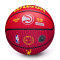 Wilson NBA Player Icon Outdoor Trae Young Ball