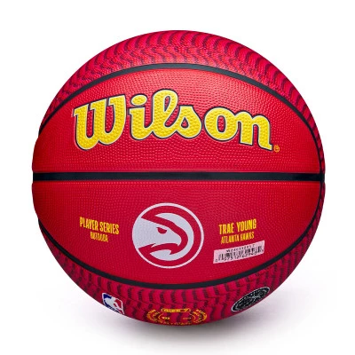NBA Player Icon Outdoor Trae Young Ball