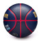 Pallone Wilson NBA Player Icon Outdoor Zion Williamson