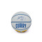Wilson NBA Player Icon Mini Stephen Curry Ball