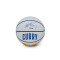 Pallone Wilson NBA Player Icon Mini Stephen Curry