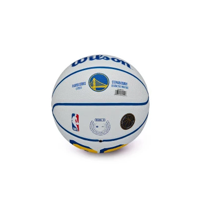 NBA Player Icon Mini Stephen Curry Ball