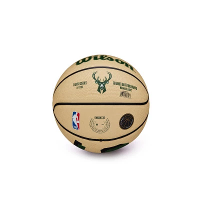 NBA Player Icon Mini Giannis Antetokounmpo Ball