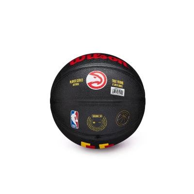 NBA Player Icon Mini Trae Young Ball