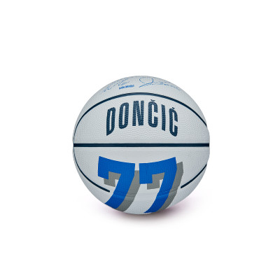 Balón NBA Player Icon Mini Luka Doncic