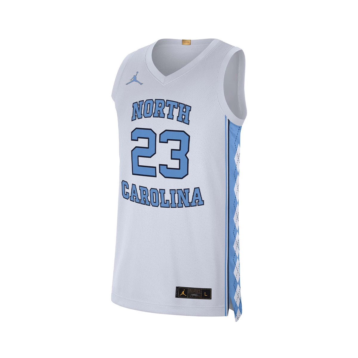 Air jordan north carolina jersey on sale