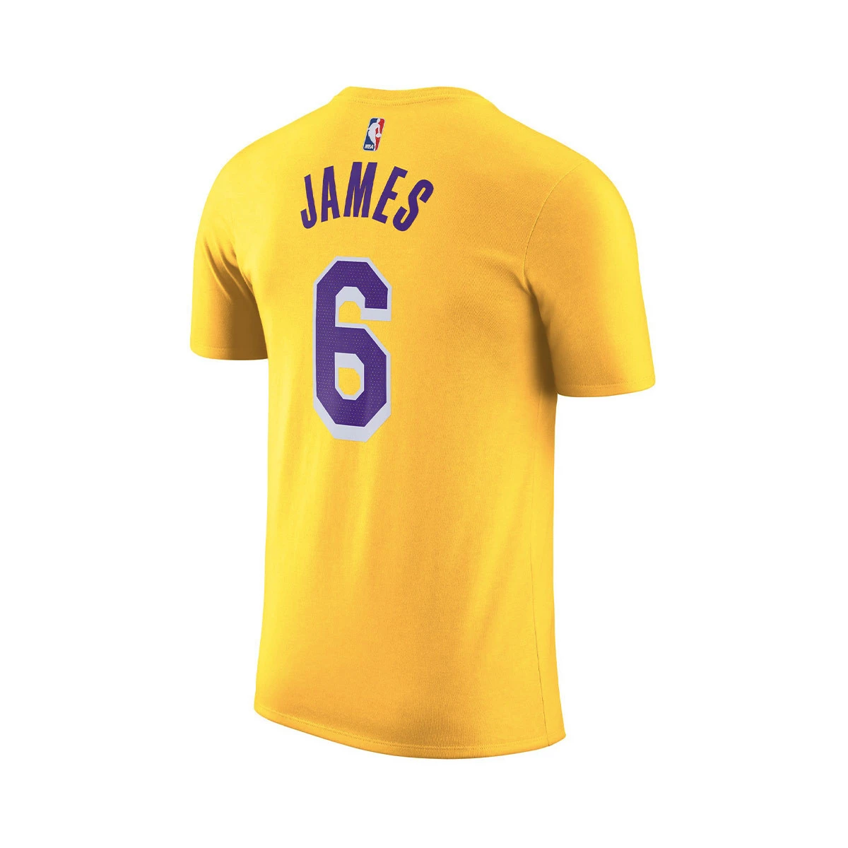 CAMISETA LA LAKERS ICON EDITION NIKE