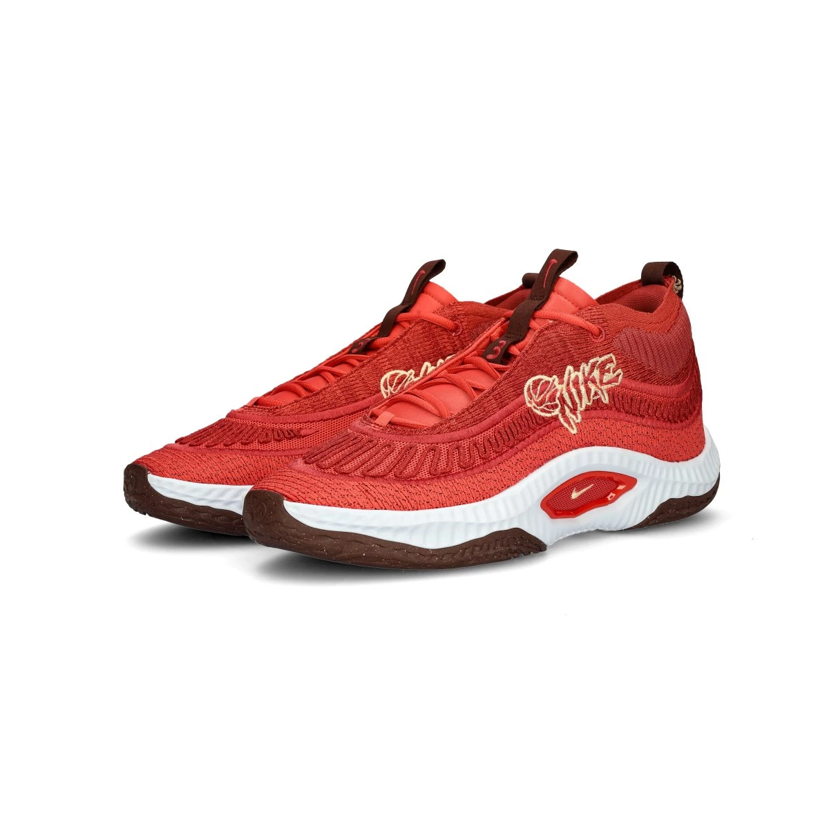 Nike peach shoes outlet