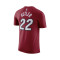 Jordan Miami Heat Essential Statement Edition Jimmy Butler T-Shirt