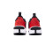 Nike Kids Team Hustle D 11 Basketball Shoes