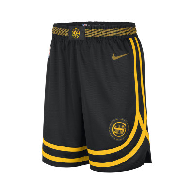 Pantaloncini Golden State Warriors City Edition 2023-2024