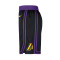 Pantalón corto Nike Los Angeles Lakers City Edition 2023-2024
