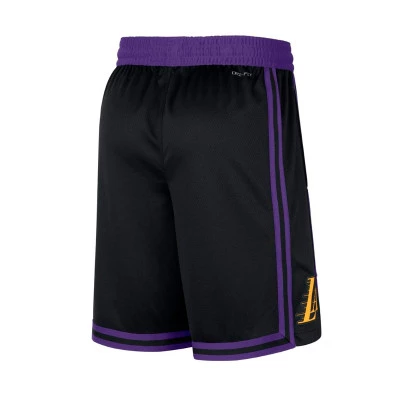 Los Angeles Lakers City Edition 2023-2024 Shorts