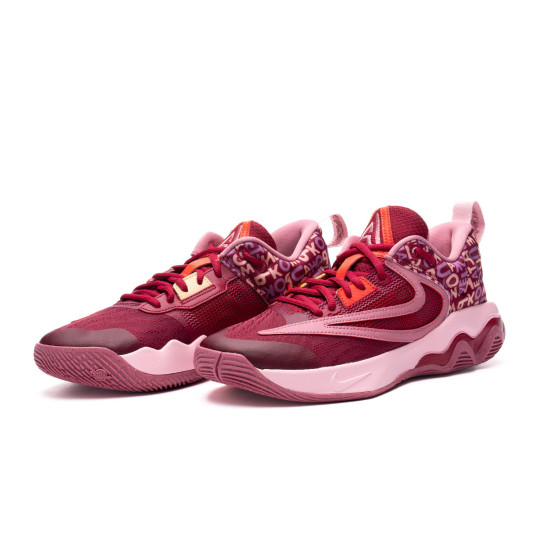 Giannis red shoes shop