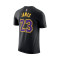 Camiseta Nike Los Angeles Lakers City Edition Lebron James 23-24