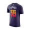 Camiseta Nike Phoenix Suns City Edition Kevin Durant 2023-2024