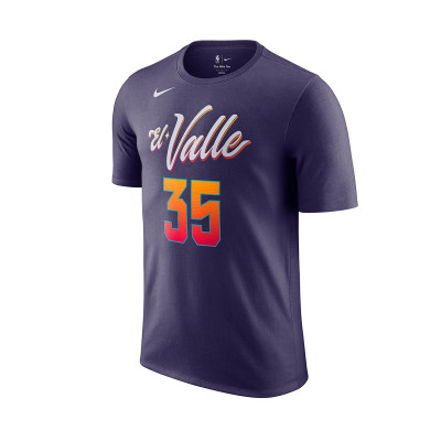 Camiseta Phoenix Suns City Edition Kevin Durant 2023-2024