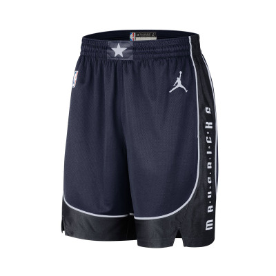 Dallas Mavericks Away Kit Shorts 2023-2024 Shorts