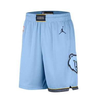 Memphis Grizzlies Statement Edition Shorts