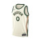 Maglia Nike Boston Celtics City Edition - Jayson Tatum 2023-2024