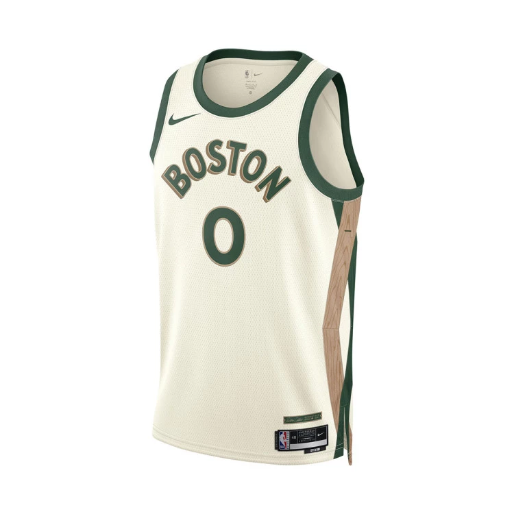 MAILLOT JAYSON TATUM CELTICS CITY EDITION 