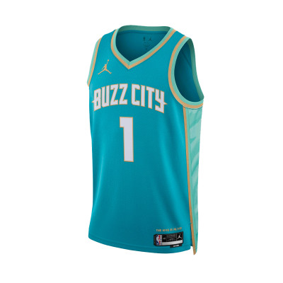 Camiseta Charlotte Hornets City Edition 2023-2024