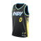 Camiseta Nike Indiana Pacers City Edition - Tyrese Haliburton 2023-2024