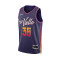Maillot Nike Phoenix Suns Kevin Durant City Edition 2023-2024