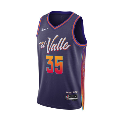 Maglia Phoenix Suns Kevin Durant City Edition 2023-2024