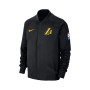 Los Angeles Lakers Showtime-Black-Black-Field Purple-Amarillo