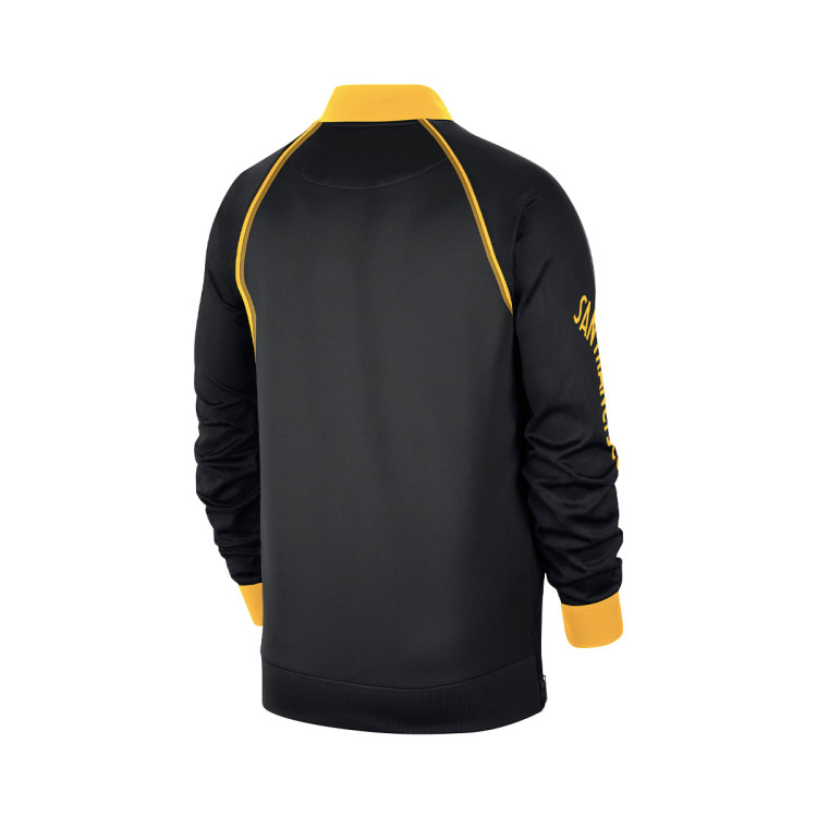 camiseta-nike-golden-state-warriors-pre-match-2023-2024-black-ochre-amarillo-ochre-1